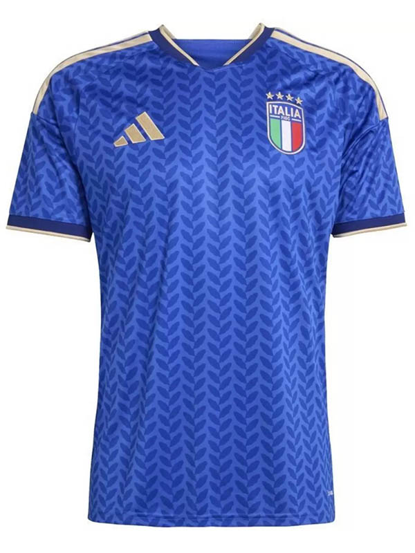 Italy maillot domicile tenues adultes homme coupe monde 2026